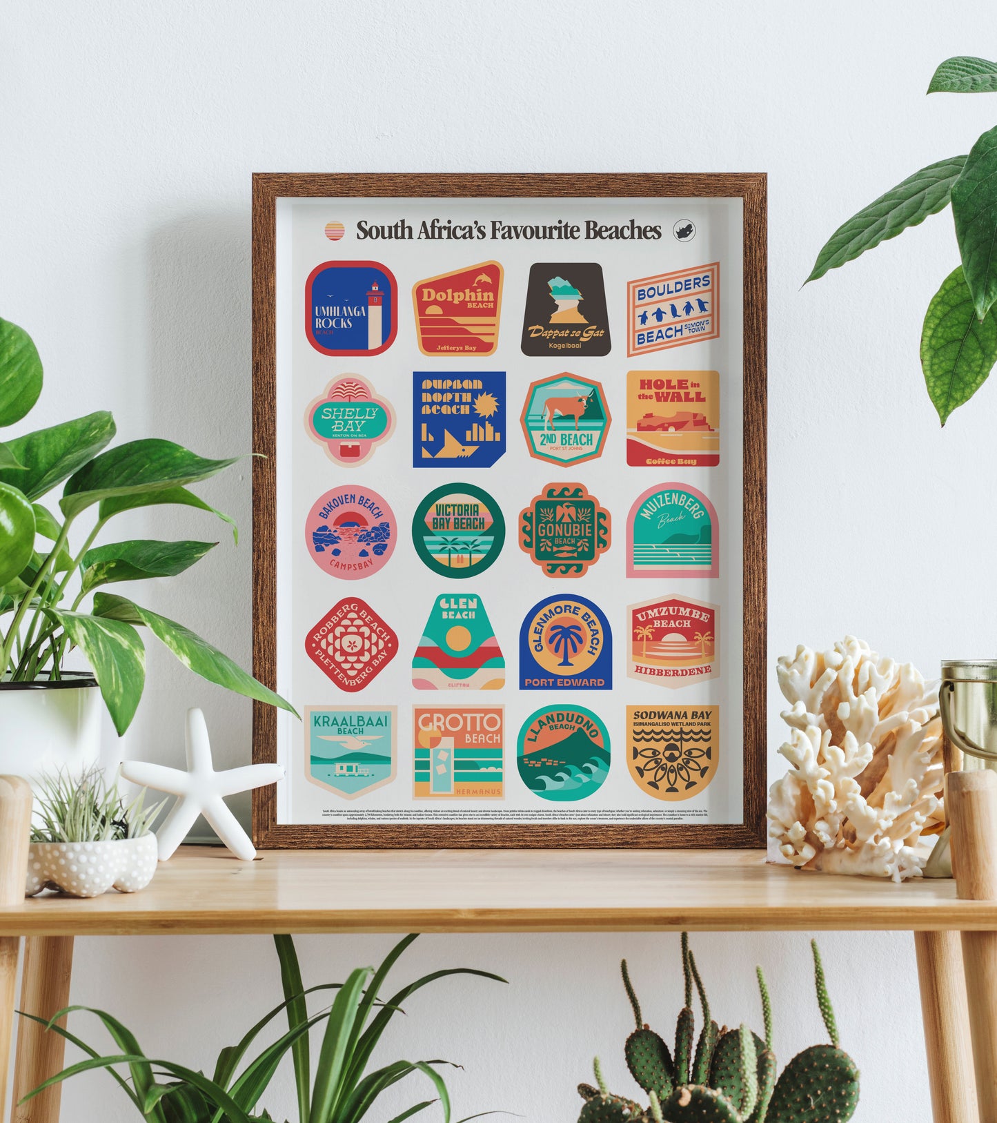 South Africa's Favourite Beaches