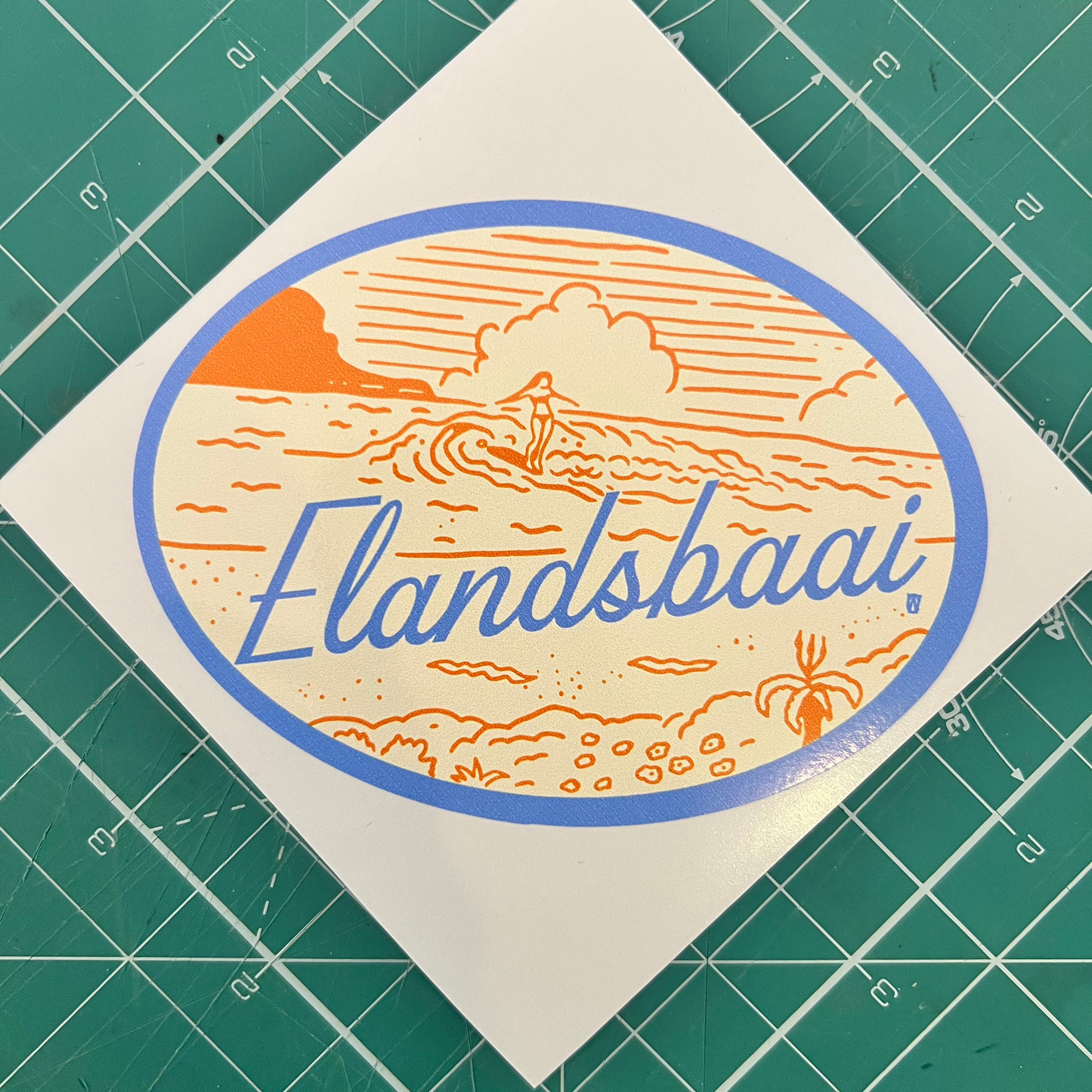 Single design Sticker packs (10 unit / pack)