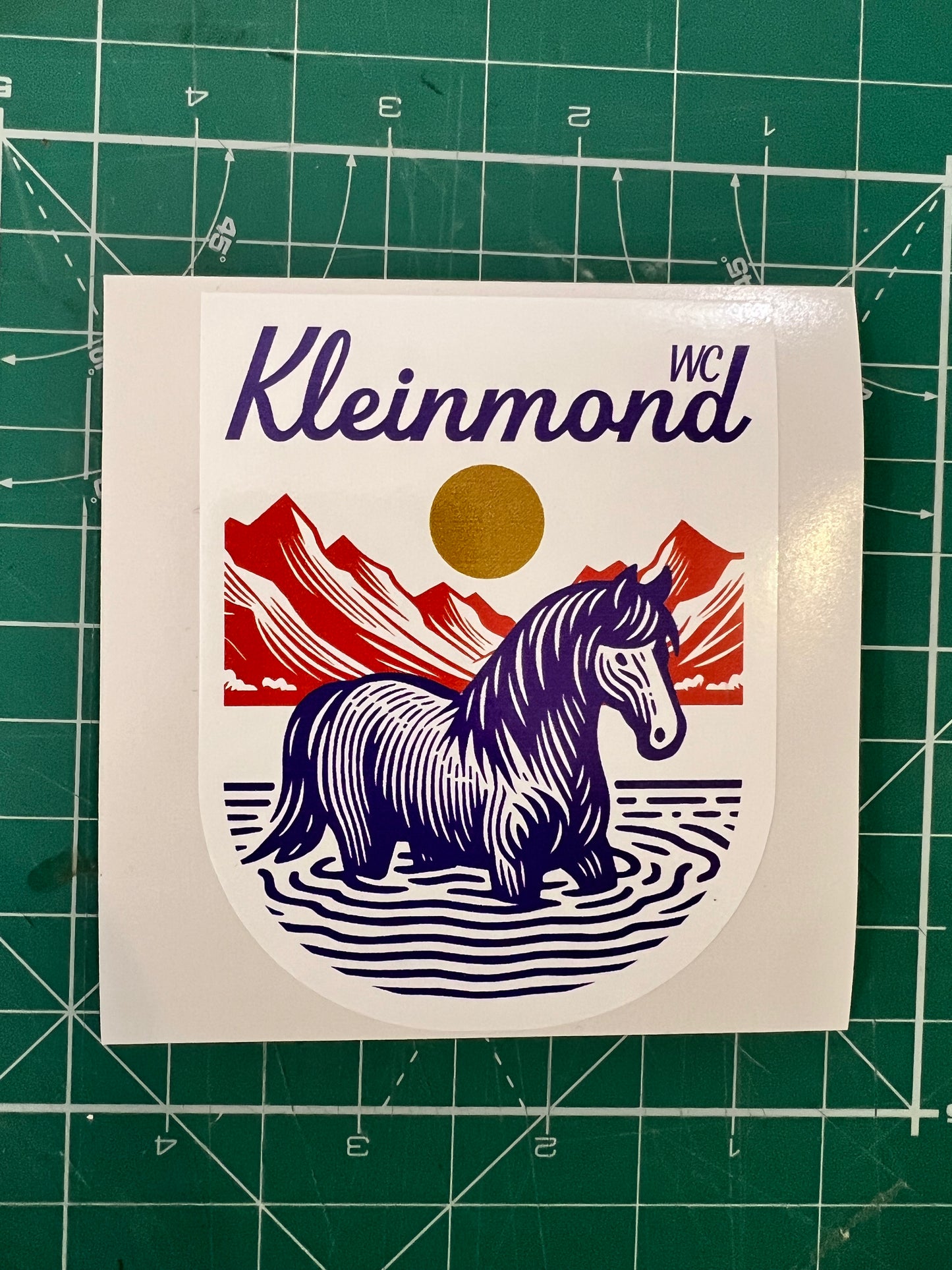 Single design Sticker packs (10 unit / pack)