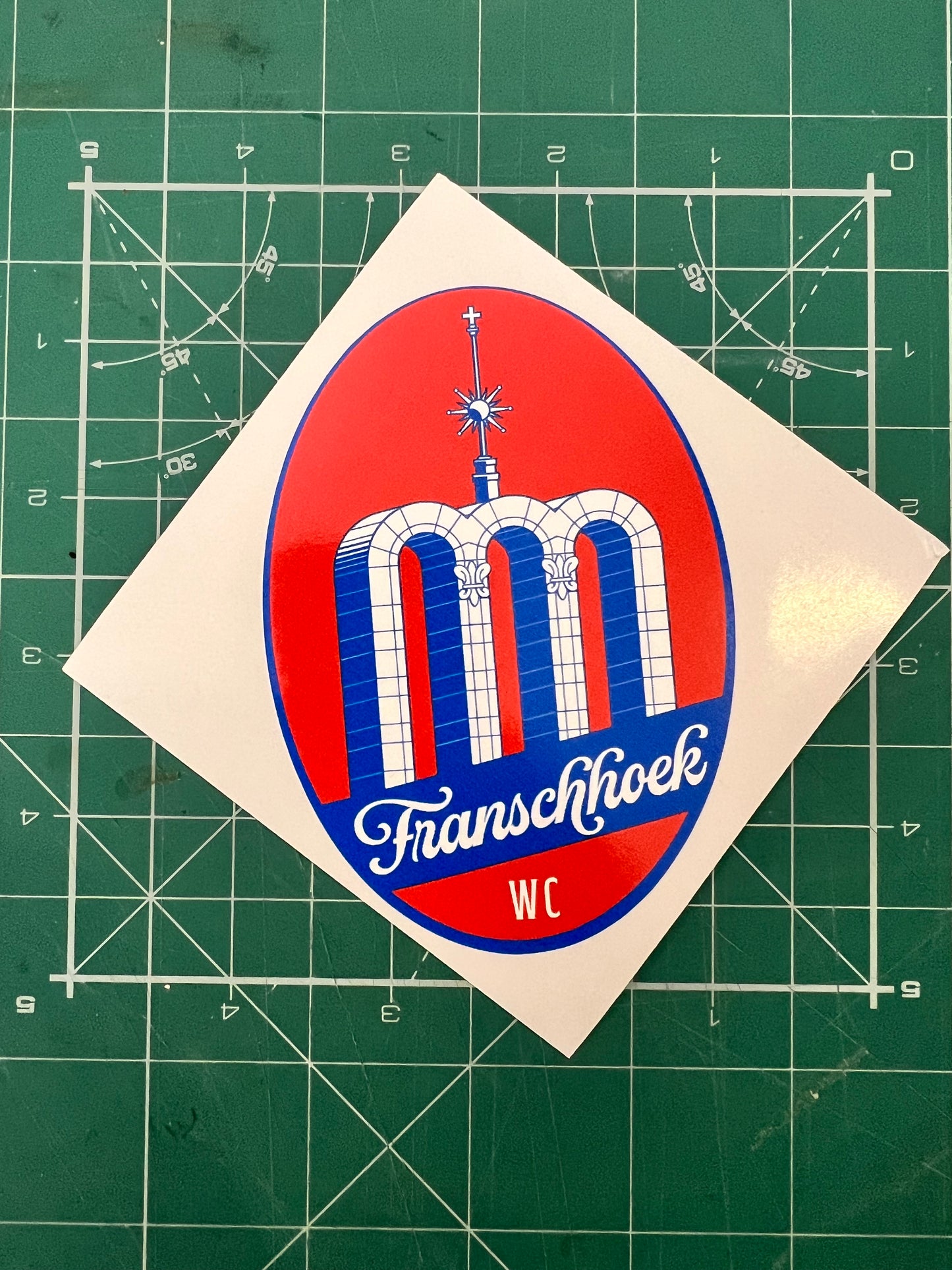 Single design Sticker packs (10 unit / pack)