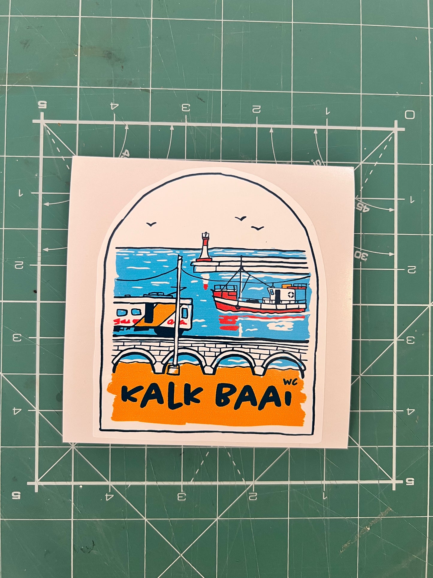 Single design Sticker packs (10 unit / pack)