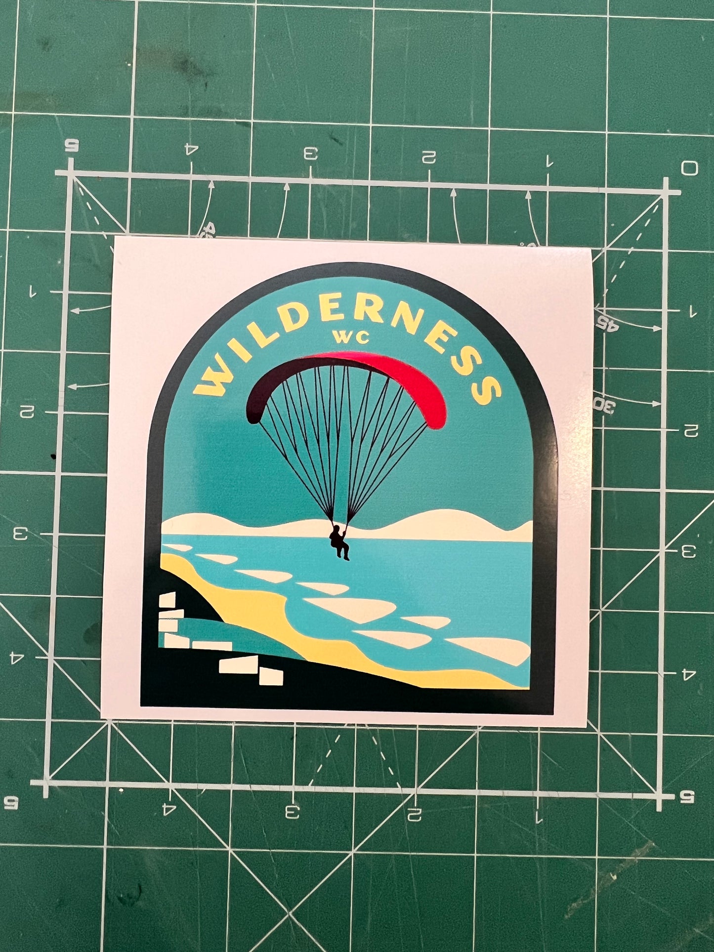 Single design Sticker packs (10 unit / pack)