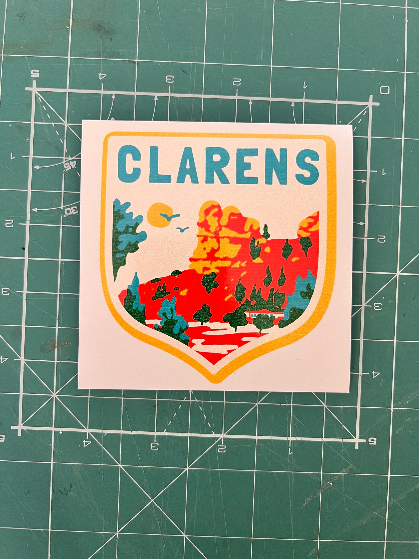 Single design Sticker packs (10 unit / pack)