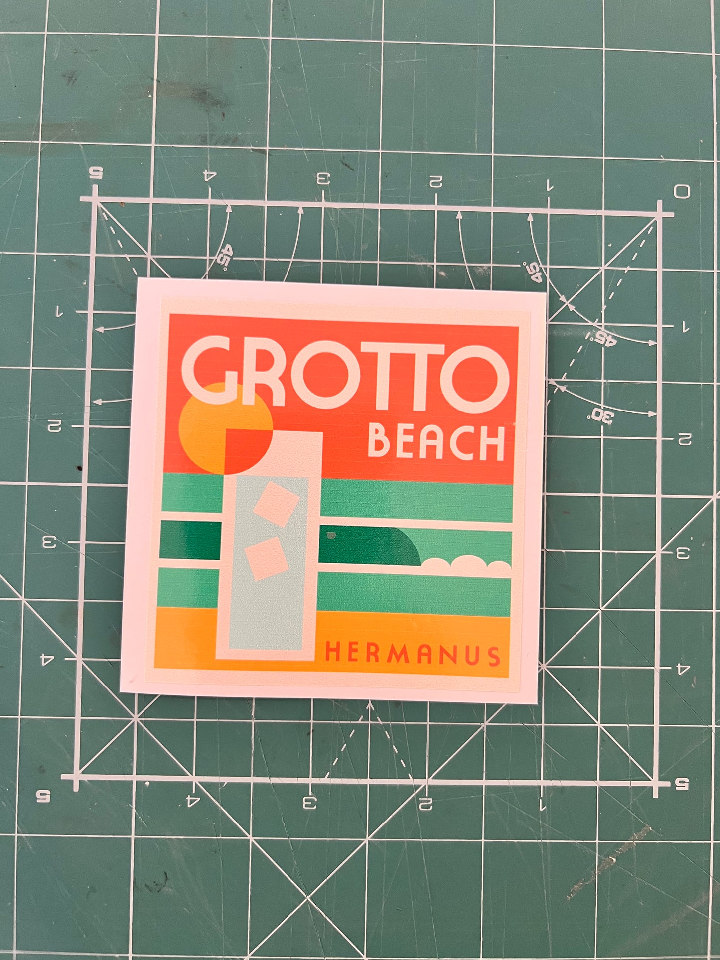 Single design Sticker packs (10 unit / pack)