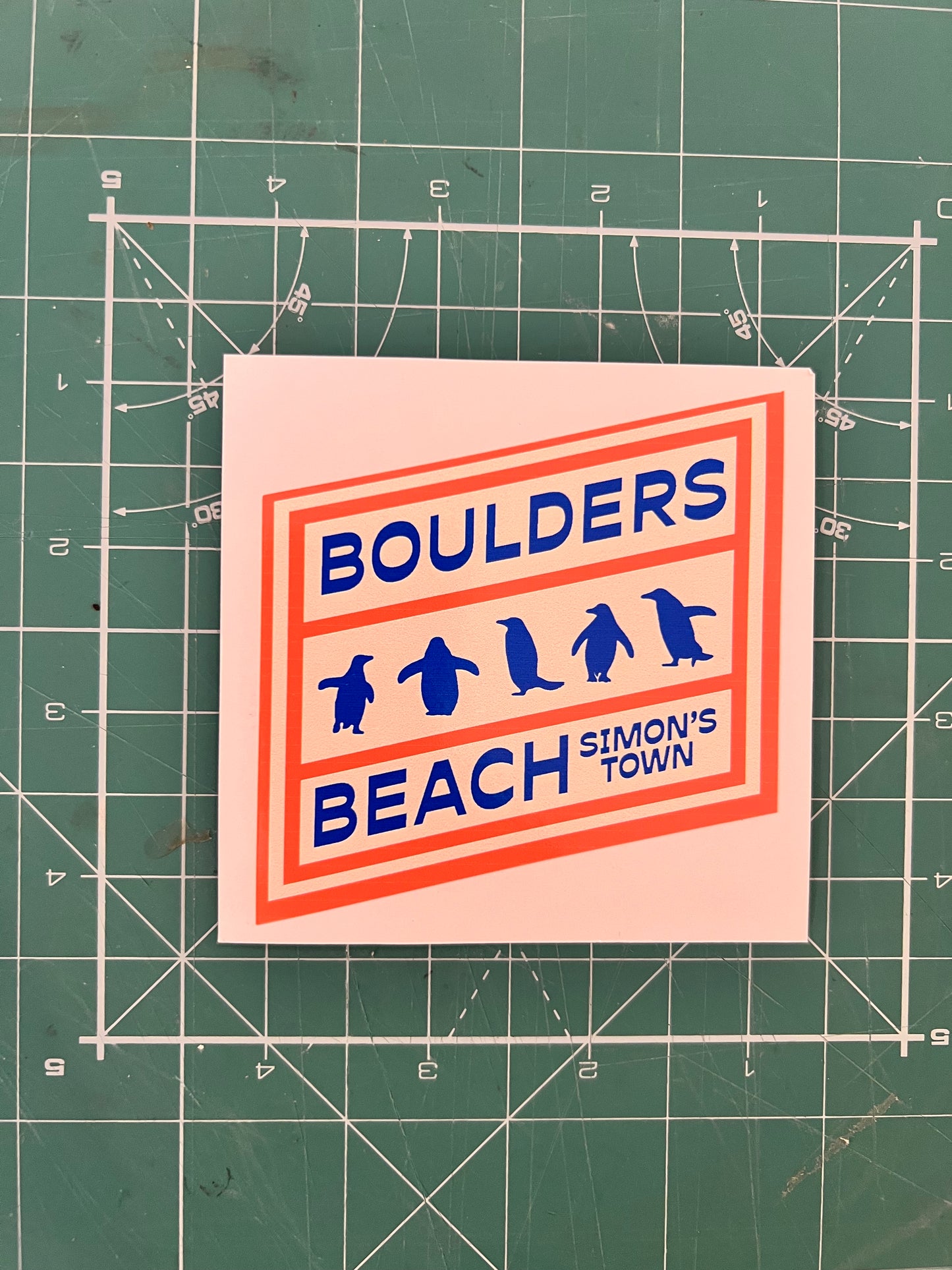 Single design Sticker packs (10 unit / pack)