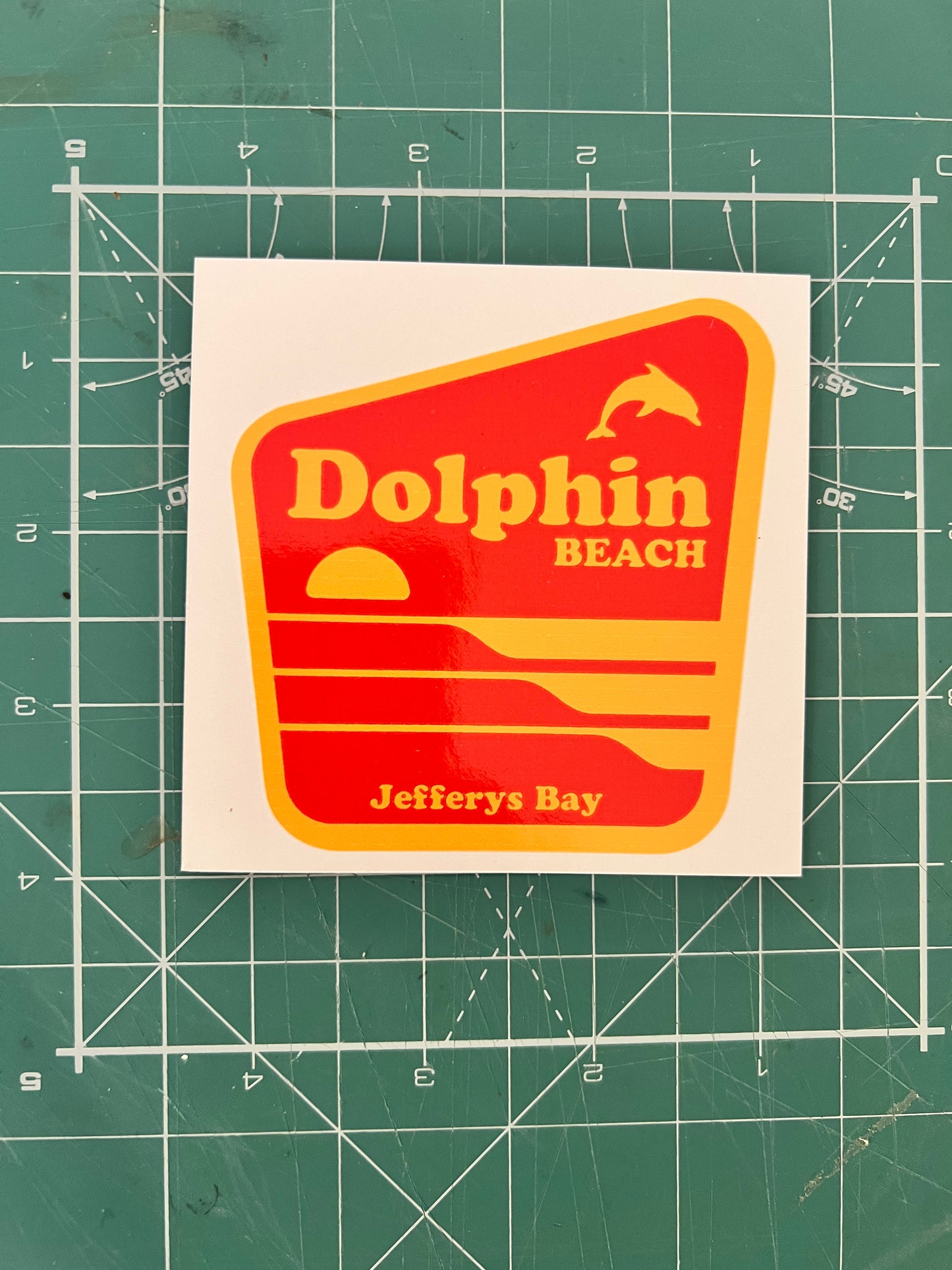 Single design Sticker packs (10 unit / pack)