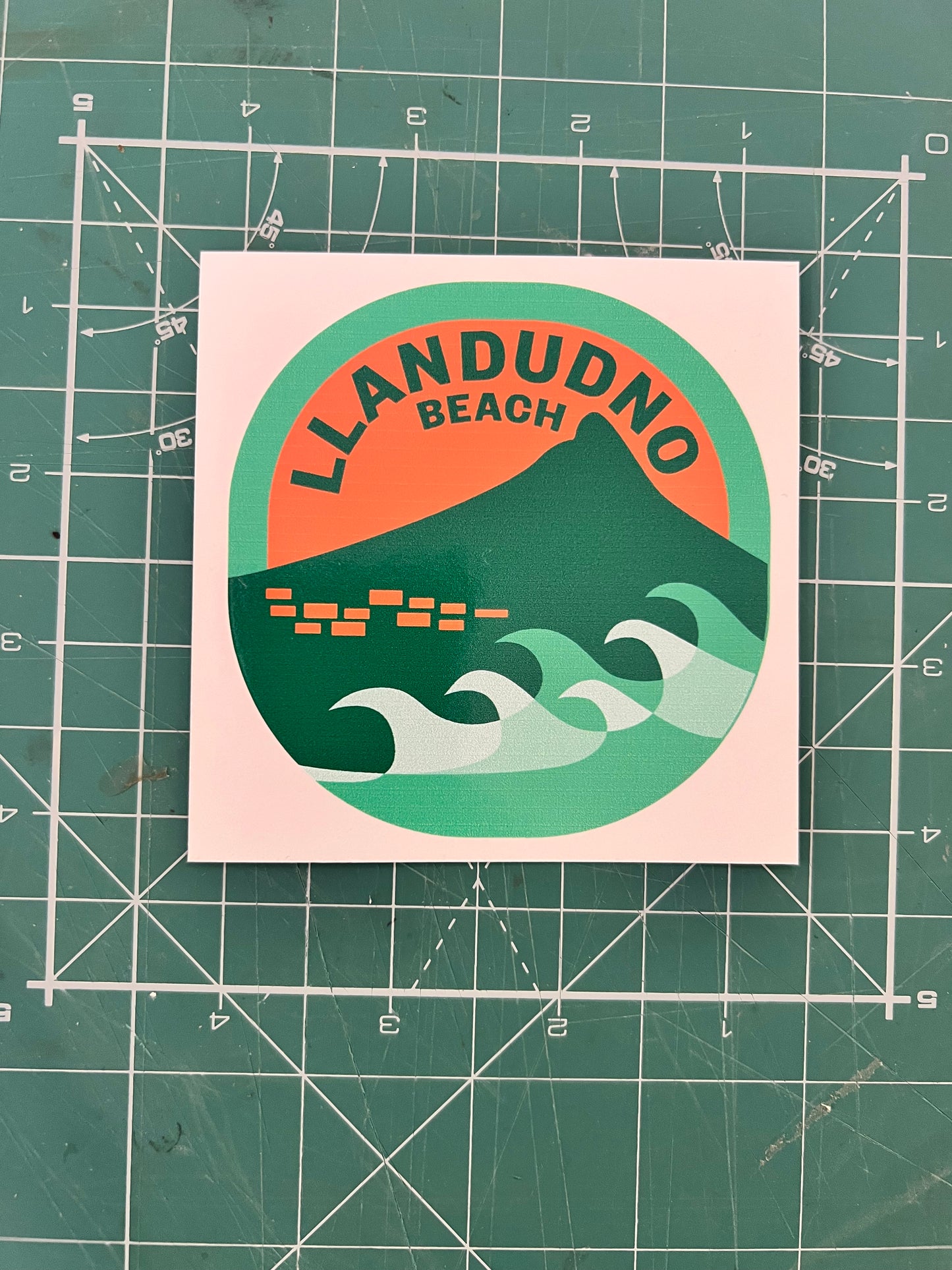 Single design Sticker packs (10 unit / pack)