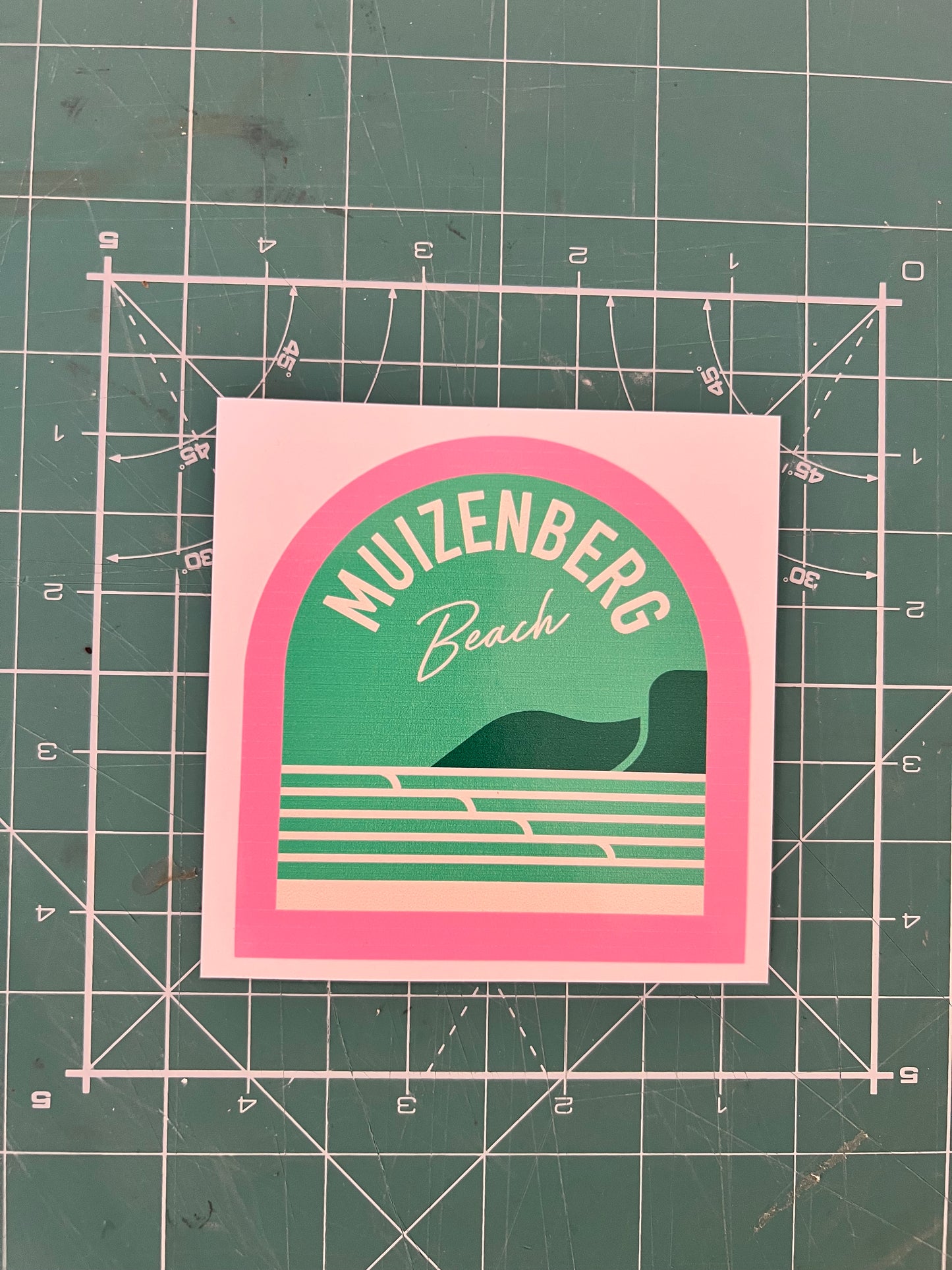 Single design Sticker packs (10 unit / pack)