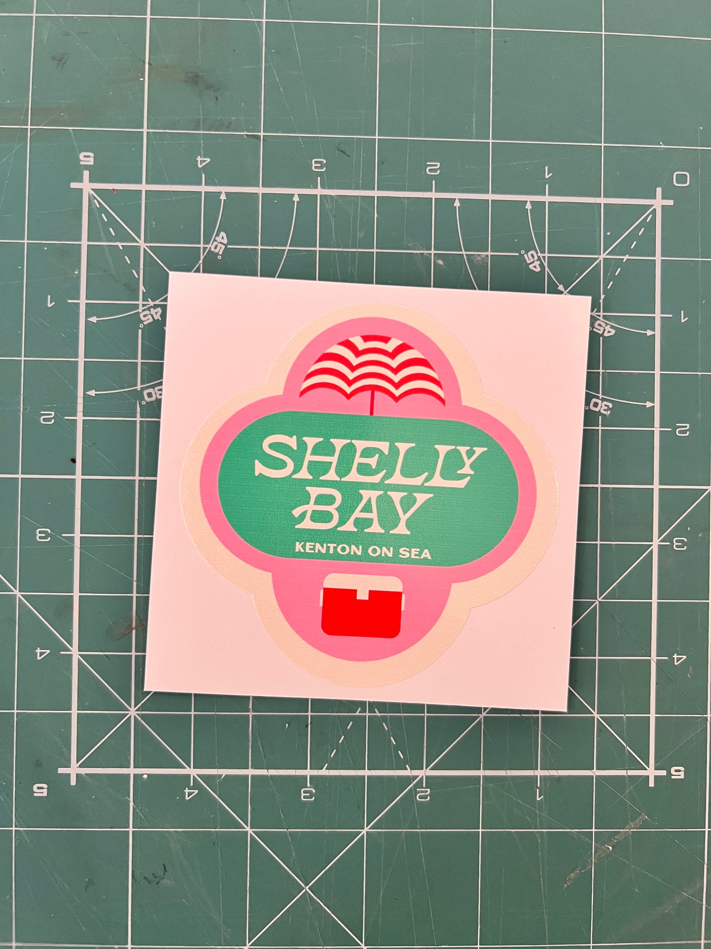 Single design Sticker packs (10 unit / pack)