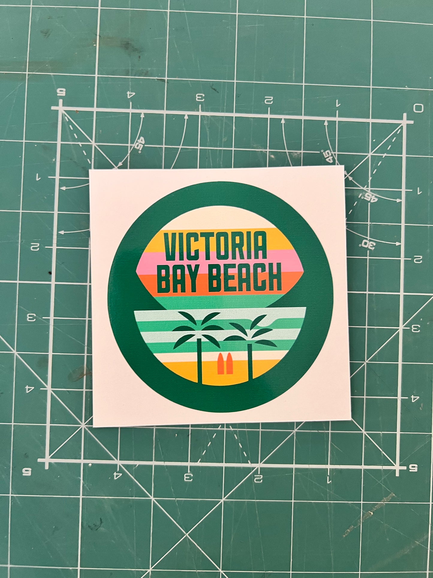 Single design Sticker packs (10 unit / pack)