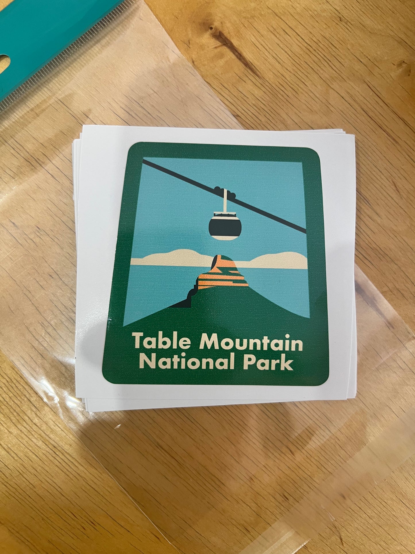 Single design Sticker packs (10 unit / pack)