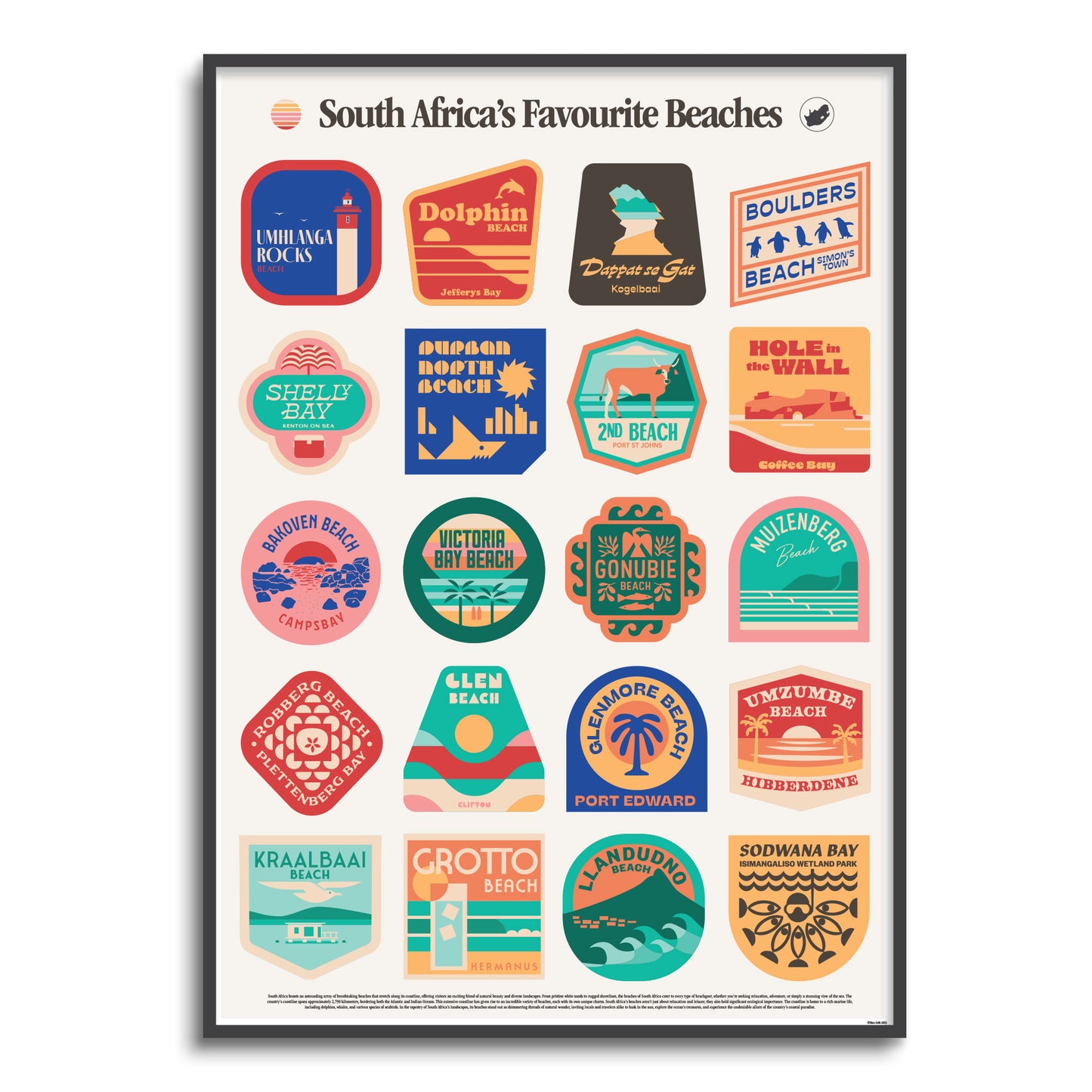 South Africa's Favourite Beaches