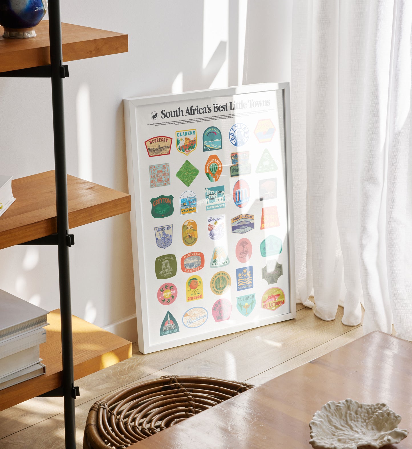 South Africa's Best Little Towns