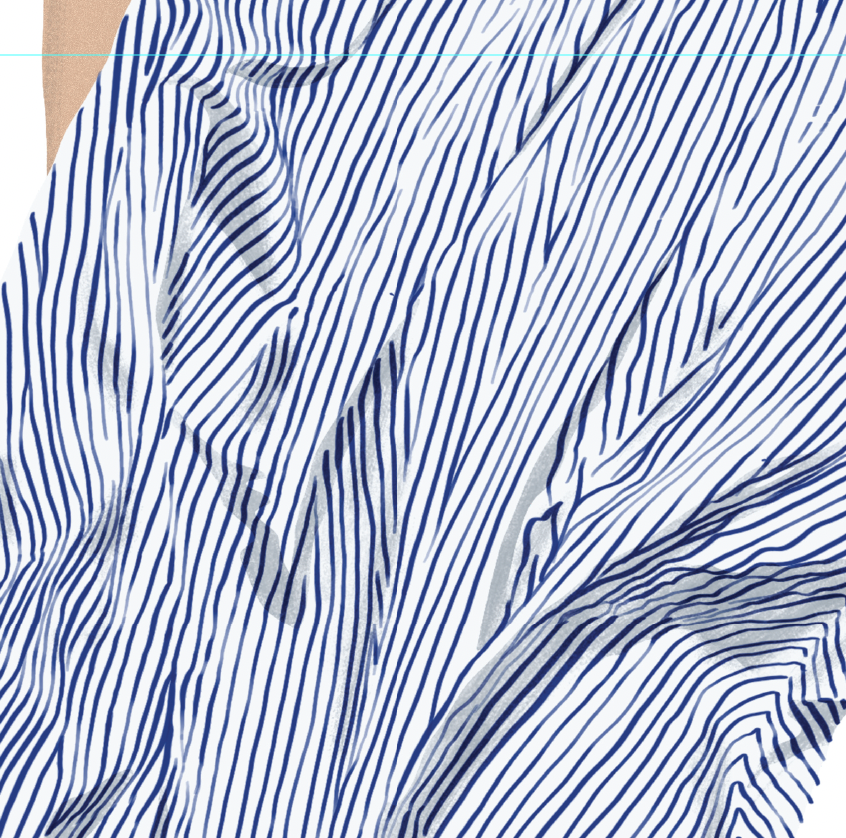 Blue Lines 1