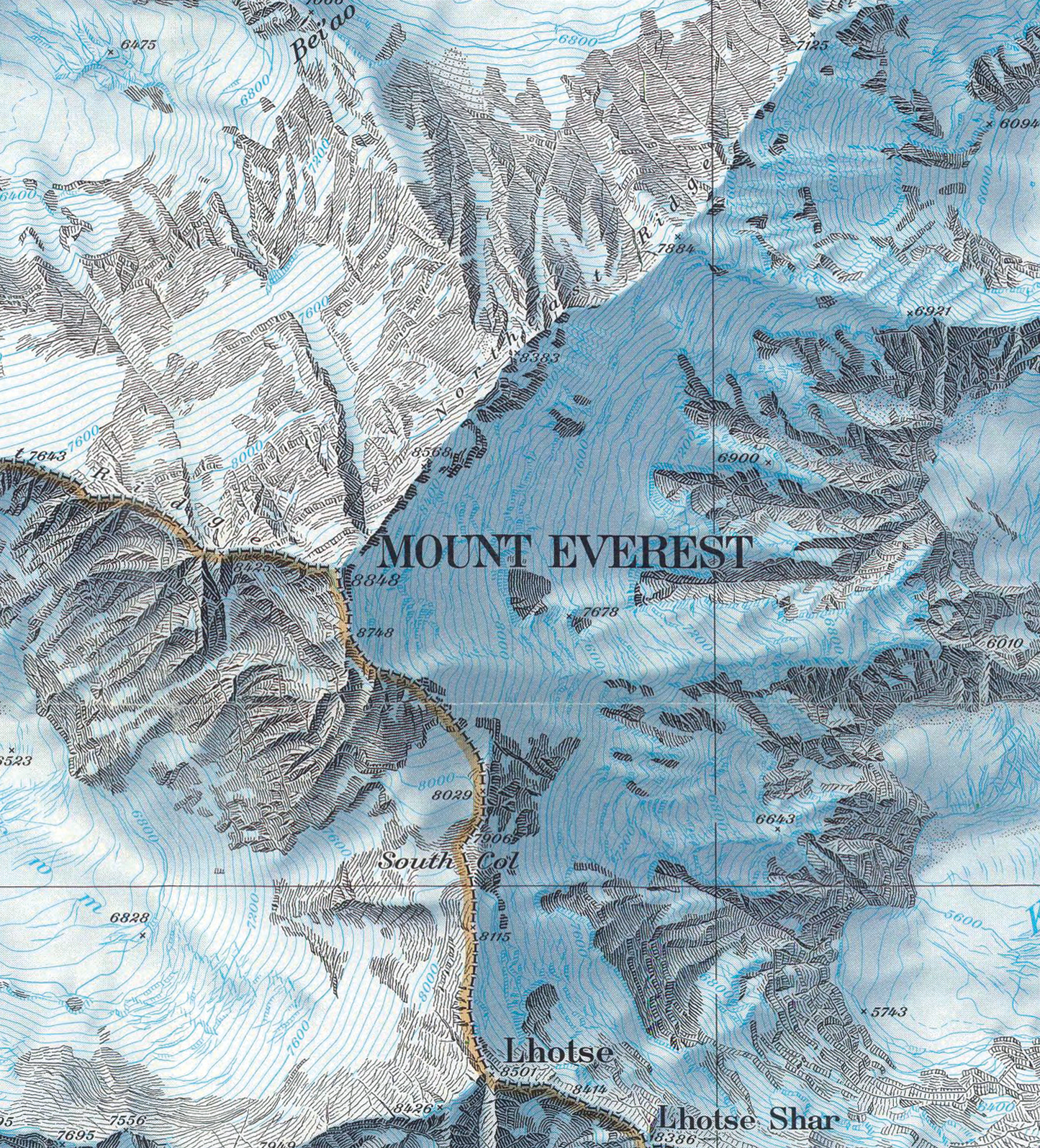 Himalayas