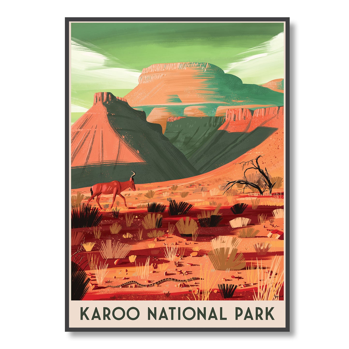 Karoo National Park