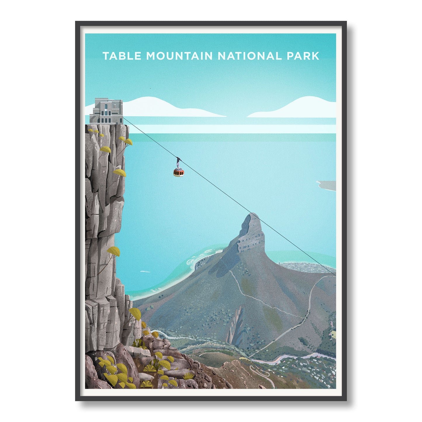 Table Mountain National Park