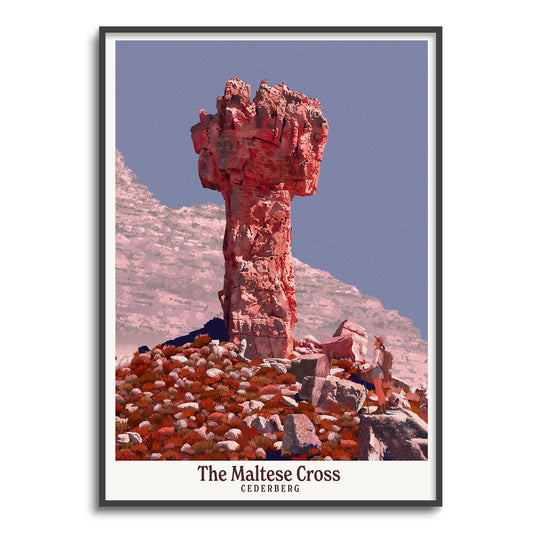 Maltese Cross